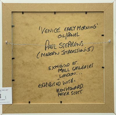 Lot 152 - Paul STEPHENS (1957)