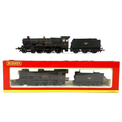Lot 631 - GWR / BR (WR) "00" Passenger Locomotives "Castle" class (3 engines)