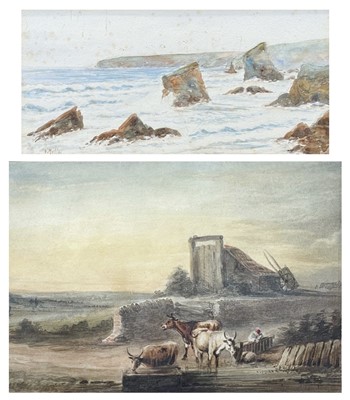 Lot 91 - Follower of J.M.W TURNER