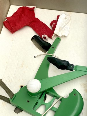 Lot 879 - Action Man figures and accessories