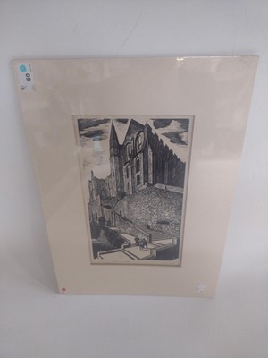 Lot 60 - Guy MALET (1900-1973)