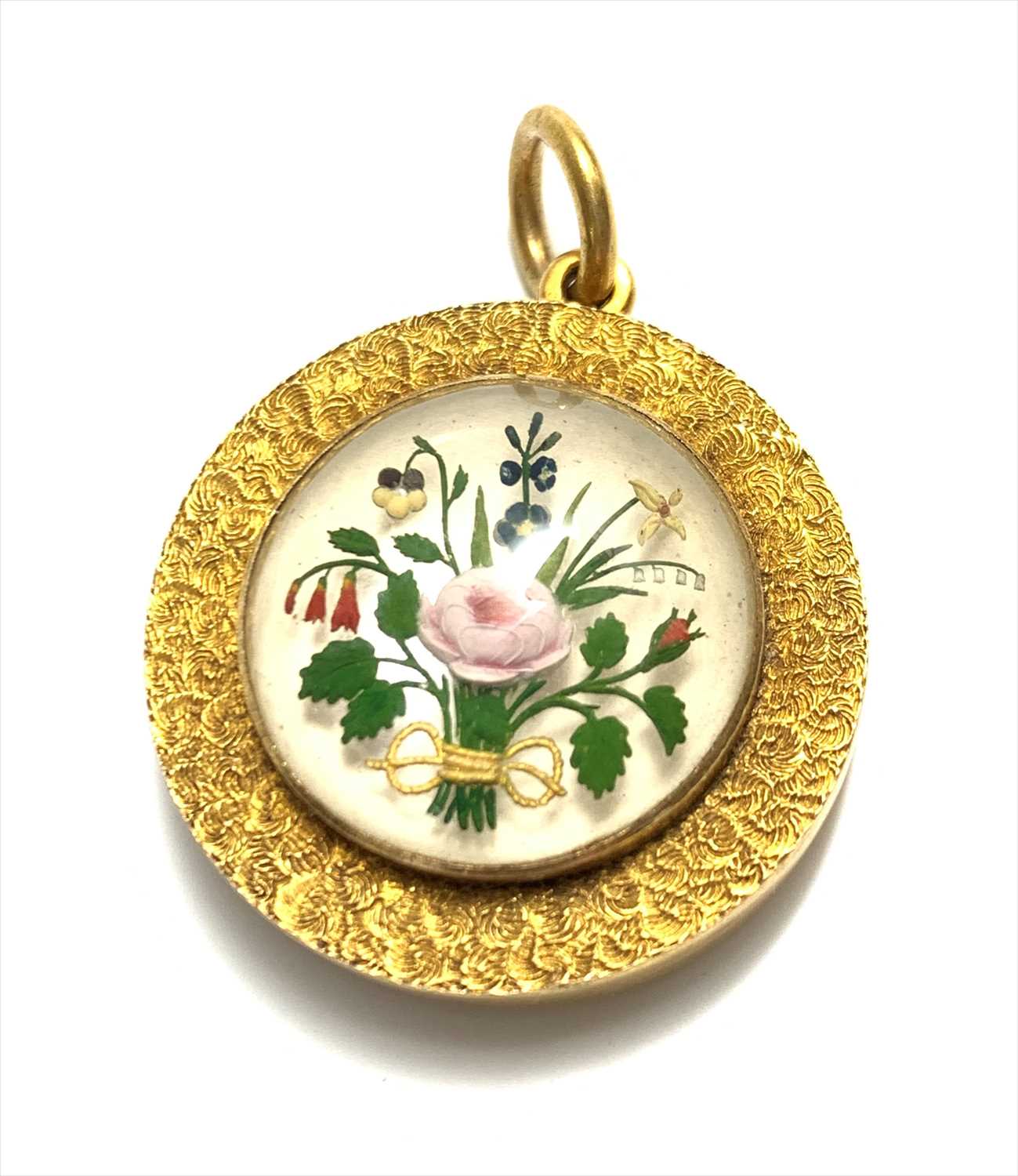 Lot 2444 - A fine Victorian high purity gold and Essex...