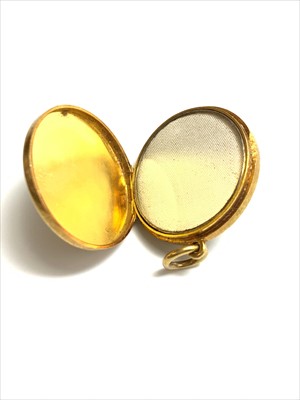 Lot 2444 - A fine Victorian high purity gold and Essex...