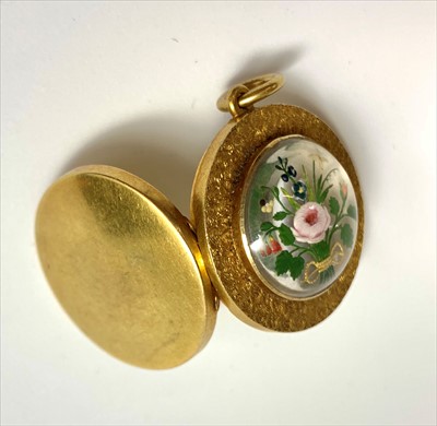 Lot 2444 - A fine Victorian high purity gold and Essex...