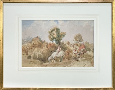 Lot 169 - Baragwanath KING (1864-1939)