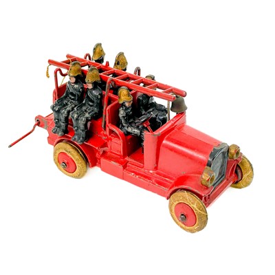Lot 882 - Johillco Miniature Fire Engine