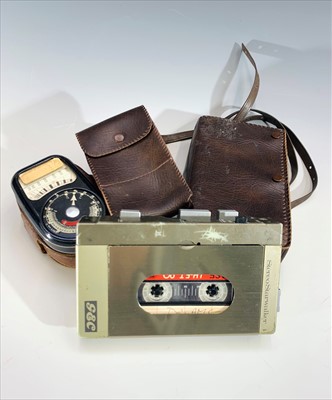 Lot 218 - A G.E.C.Stereo Starwalker cassette player,...