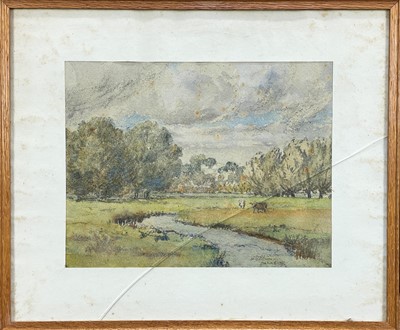 Lot 135 - Hilda BURFORD (1887-1957)