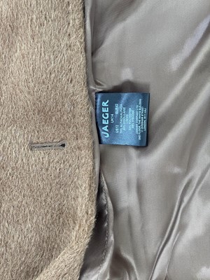 Lot 217 - A Three ladies' coats by Jaeger