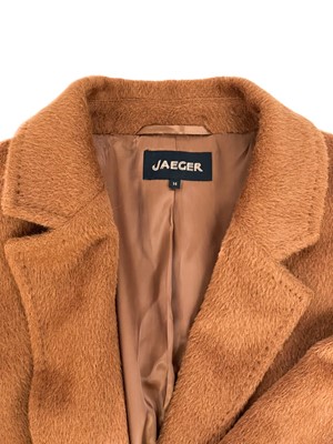 Lot 217 - A Three ladies' coats by Jaeger