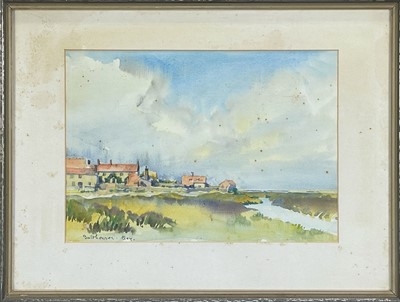 Lot 136 - Hilda BURFORD (1887-1957)