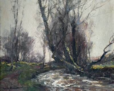 Lot 257 - John Noble BARLOW (1861-1917)