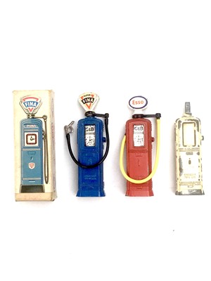 Lot 883 - Crescent Petrol Pumps etc.