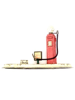 Lot 883 - Crescent Petrol Pumps etc.