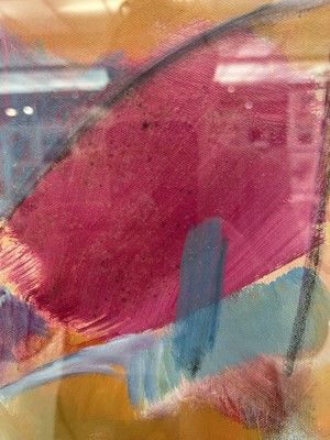 Lot 127 - Rose HILTON (1931-2019)