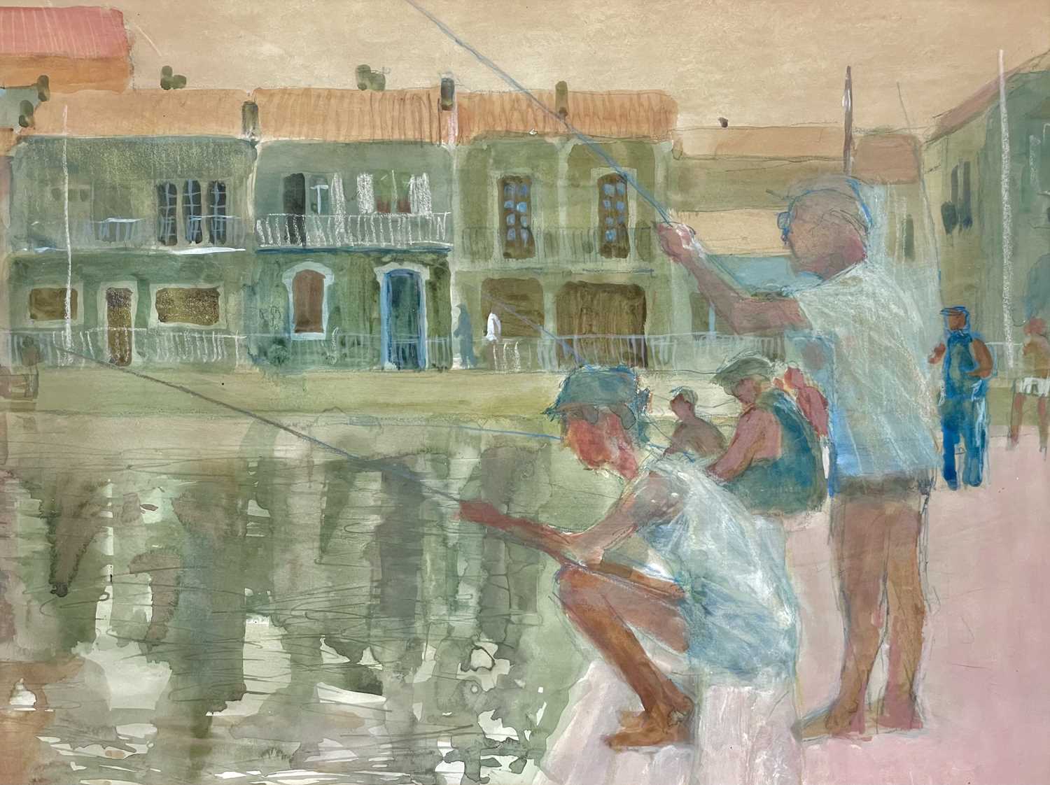 Lot 341 - Hans SCHWARZ (1922-2003)