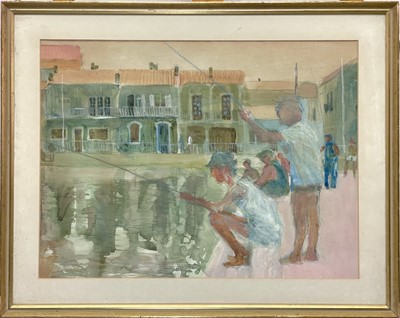 Lot 341 - Hans SCHWARZ (1922-2003)