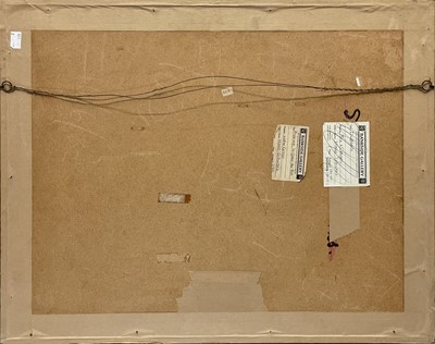 Lot 341 - Hans SCHWARZ (1922-2003)