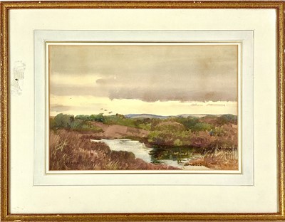 Lot 196 - John Gutteridge SYKES(1866-1941)