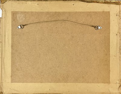 Lot 196 - John Gutteridge SYKES(1866-1941)