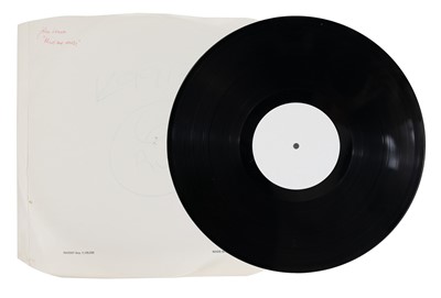 Lot 19 - John Lennon, white label 12" pressing.