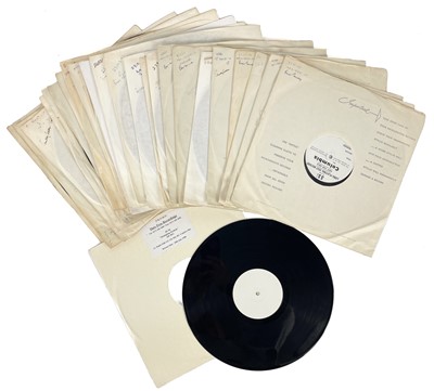 Lot 98 - Demos and Promos 12" vinyl.