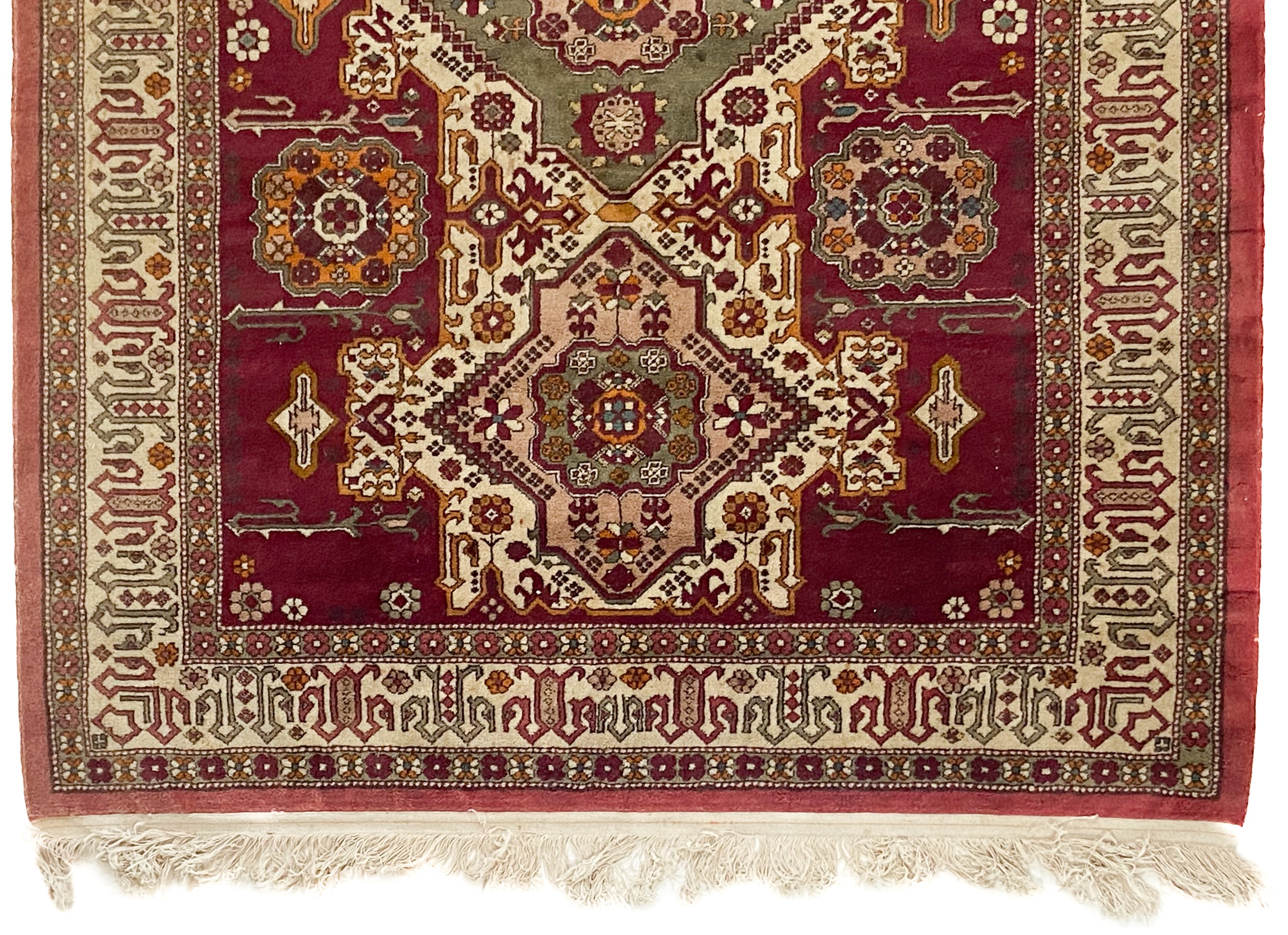 Pakistan Traditional Rug Lot 305 - A Pakistan rug, circa 1930-1950.