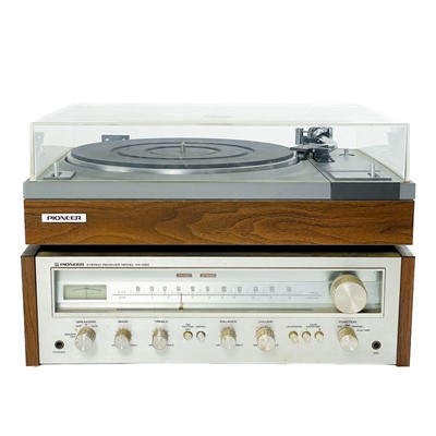 Lot 62 - Pioneer Hi-Fi.