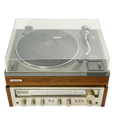 Lot 62 - Pioneer Hi-Fi.