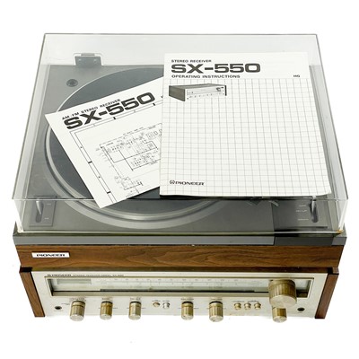 Lot 62 - Pioneer Hi-Fi.