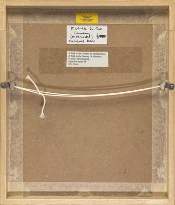 Lot 260 - Michael REES (1962)