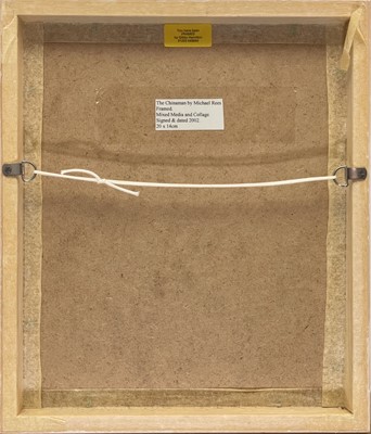 Lot 260 - Michael REES (1962)