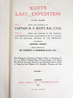 Lot 19 - Polar Exploration.