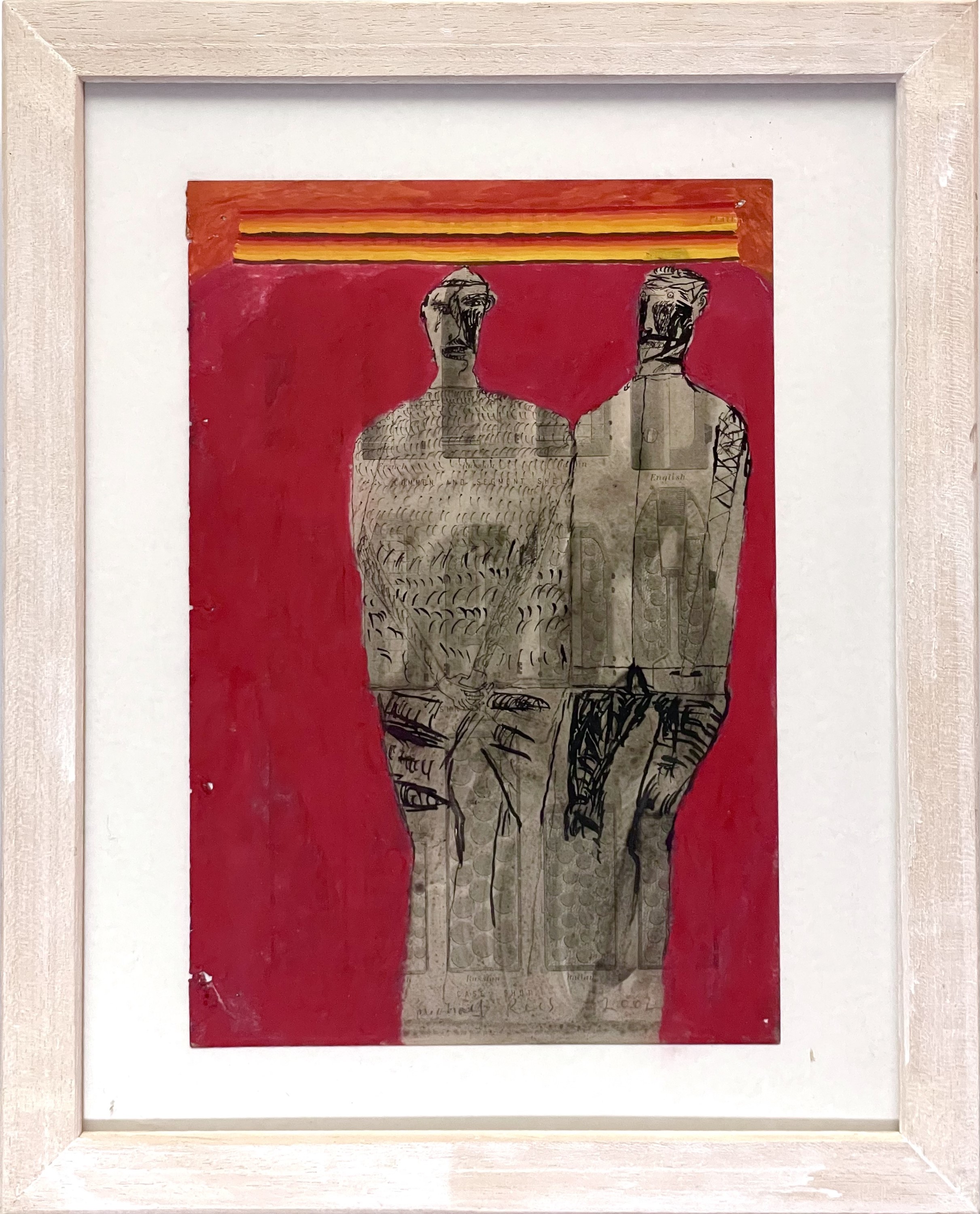 Lot 311 - Michael REES (1962)