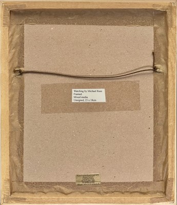 Lot 311 - Michael REES (1962)