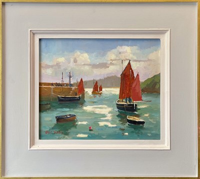 Lot 179 - Eric WARD (1945)