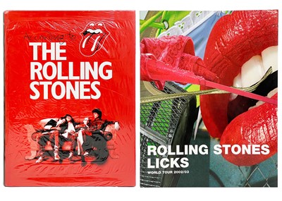 Lot 138 - The Rolling Stones.