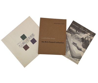 Lot 462 - Three publications