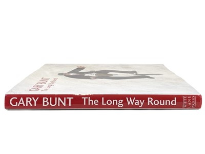Lot 476 - Gary Bunt: The Long Way Round
