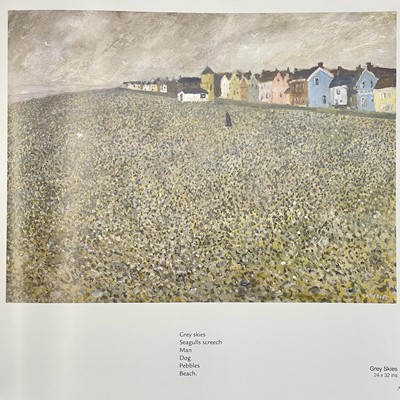 Lot 476 - Gary Bunt: The Long Way Round