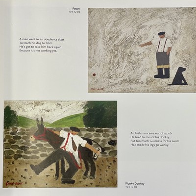 Lot 476 - Gary Bunt: The Long Way Round
