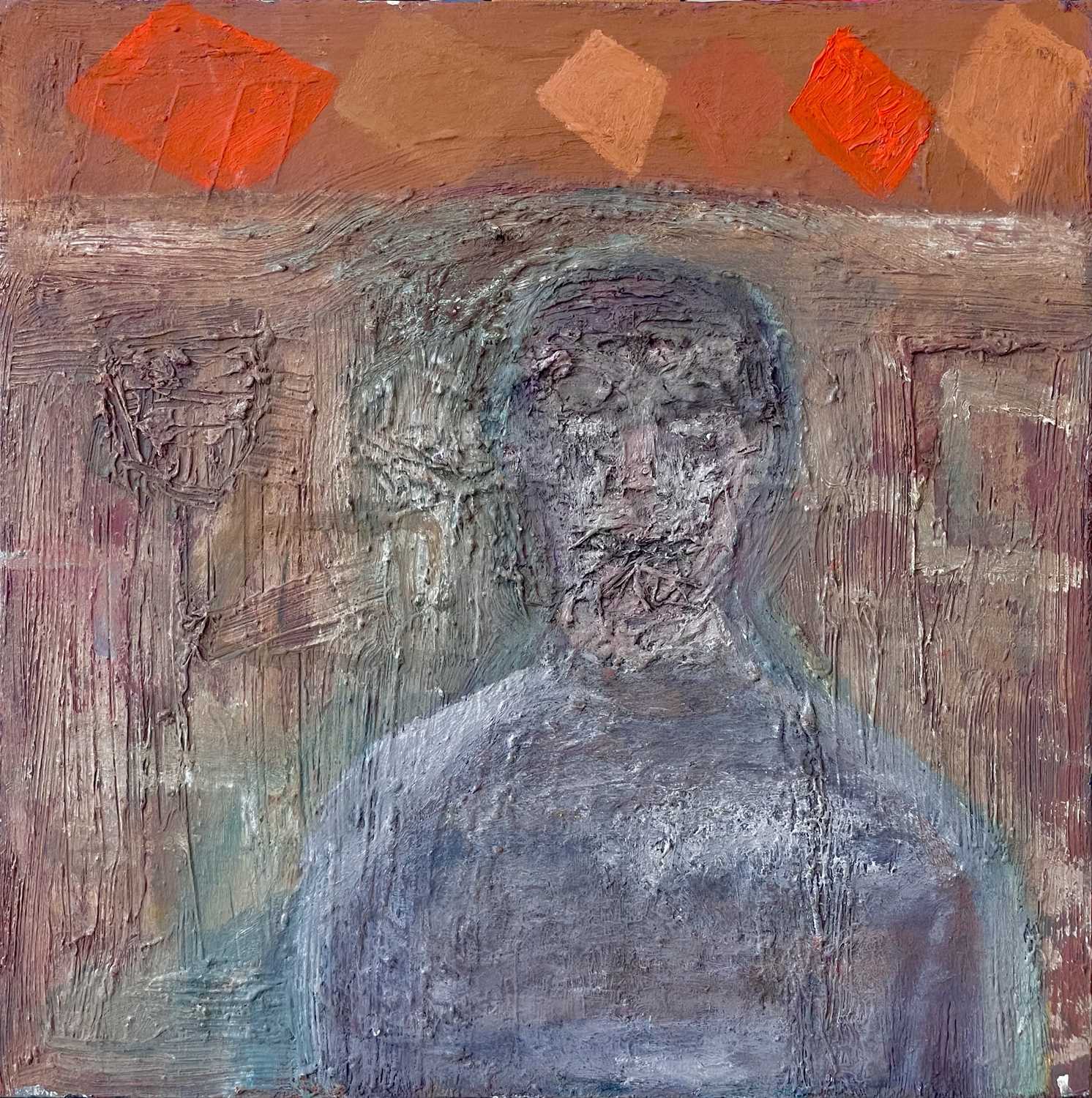 Lot 334 - Michael REES (1962)