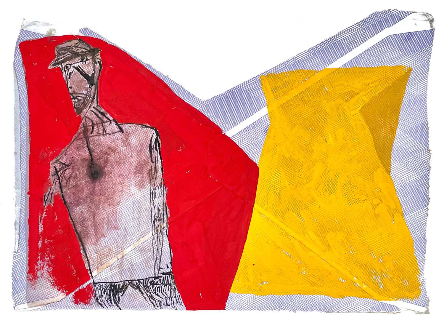 Lot 241 - Michael REES (1962)