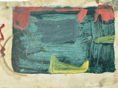Lot 91 - Michael REES (1962)