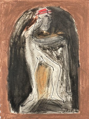 Lot 91 - Michael REES (1962)