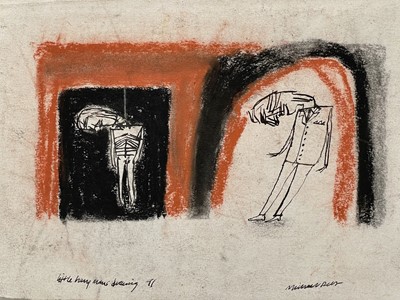Lot 91 - Michael REES (1962)