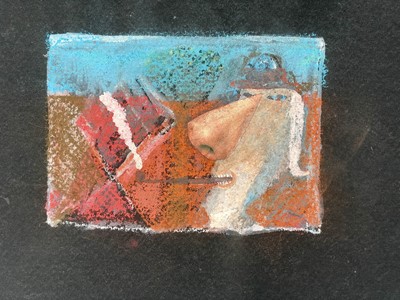 Lot 91 - Michael REES (1962)