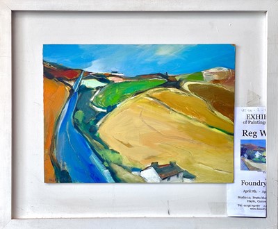 Lot 1 - Reg WATKISS (1933-2010)