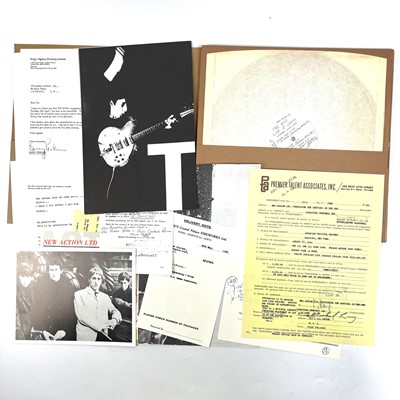 Lot 79 - (Signed) The Who