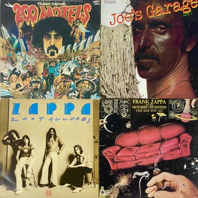 Lot 88 - Frank Zappa